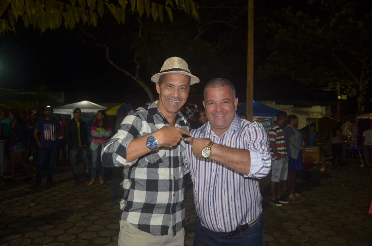 Camacã: Último dia de festa em Jacareci fecha com chave de ouro